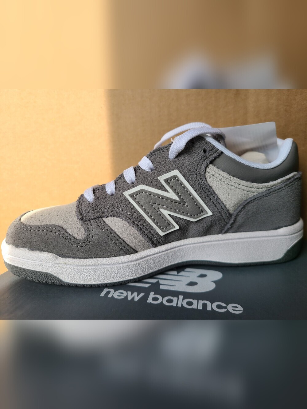 New Balance 480 Lace Infants Size 1